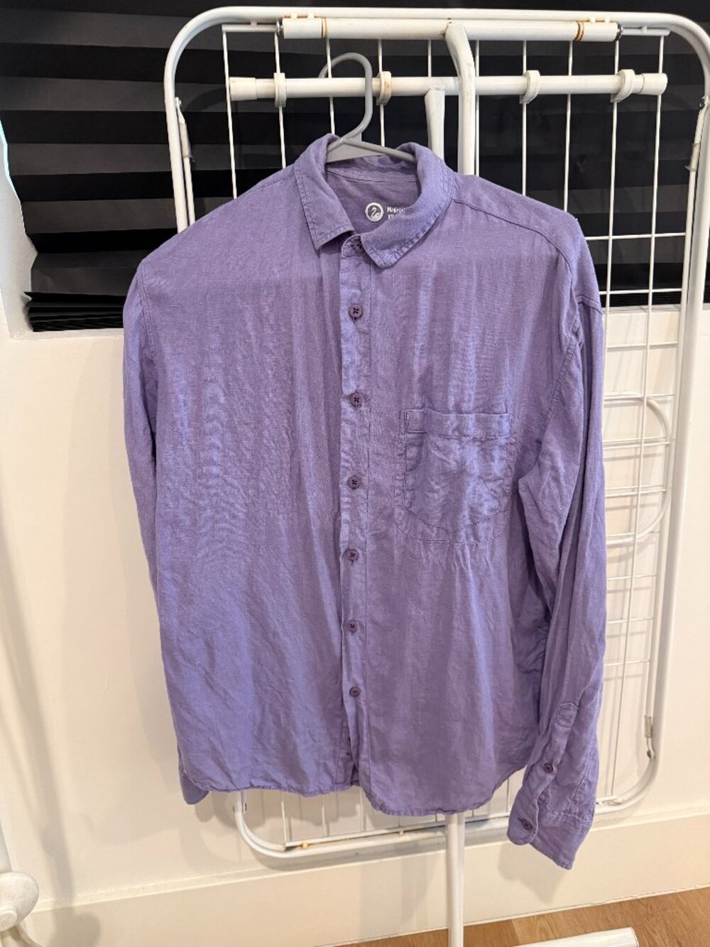 Outlier Hemp 137 Boxford XS GD Fierce Lilac